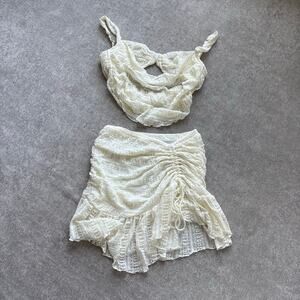 Bydee Lace Set